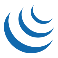 broken logo